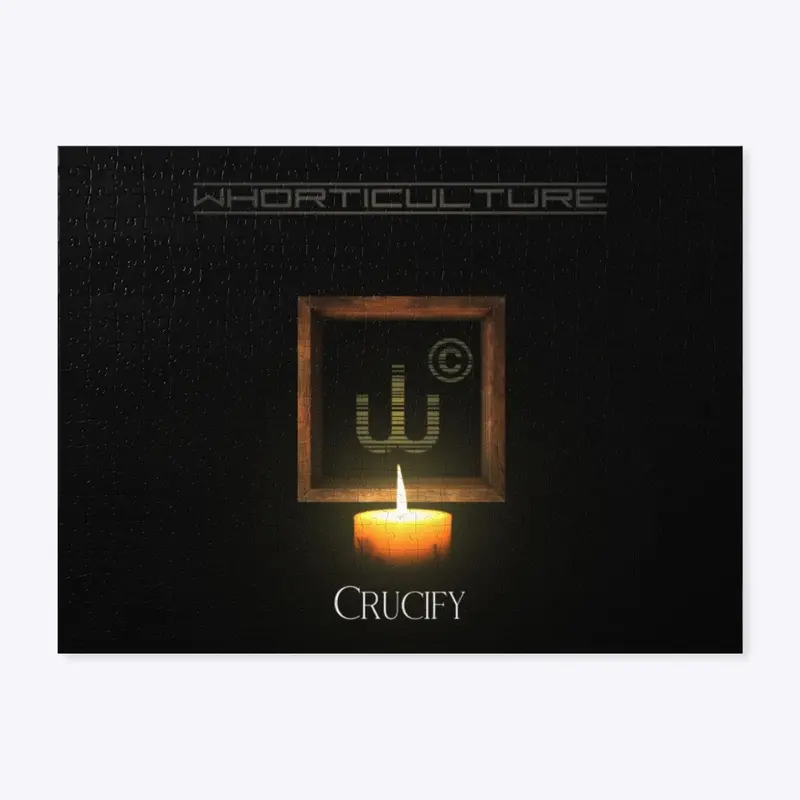 Crucify Puzzle