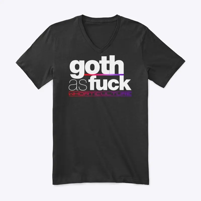 Goth as Fuck 