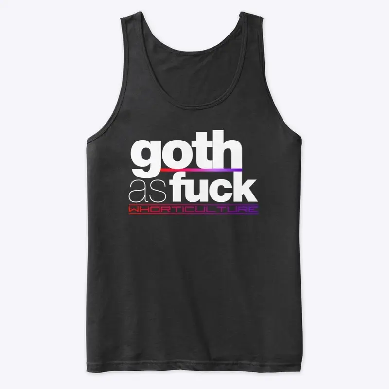 Goth as Fuck 